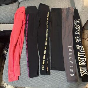 Victoria’s Secret Pink Bundle of Clothes Like New Size XS